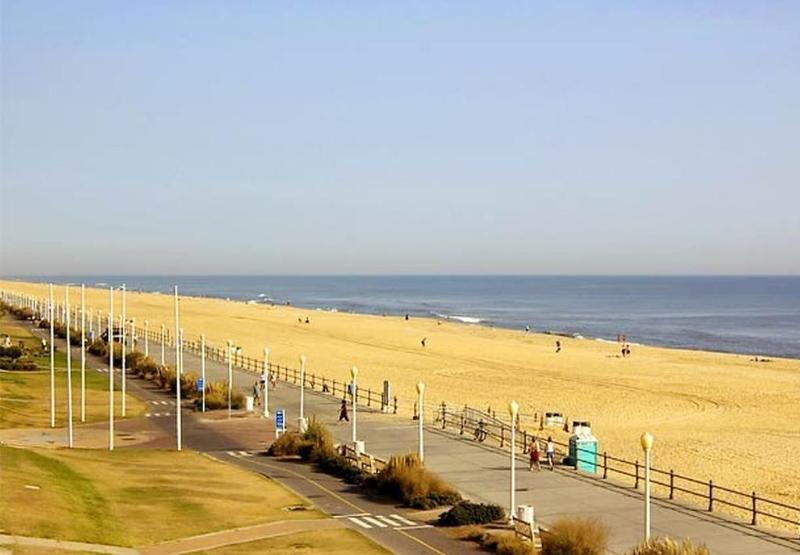 Courtyard Virginia Beach Norfolk Bagian luar foto