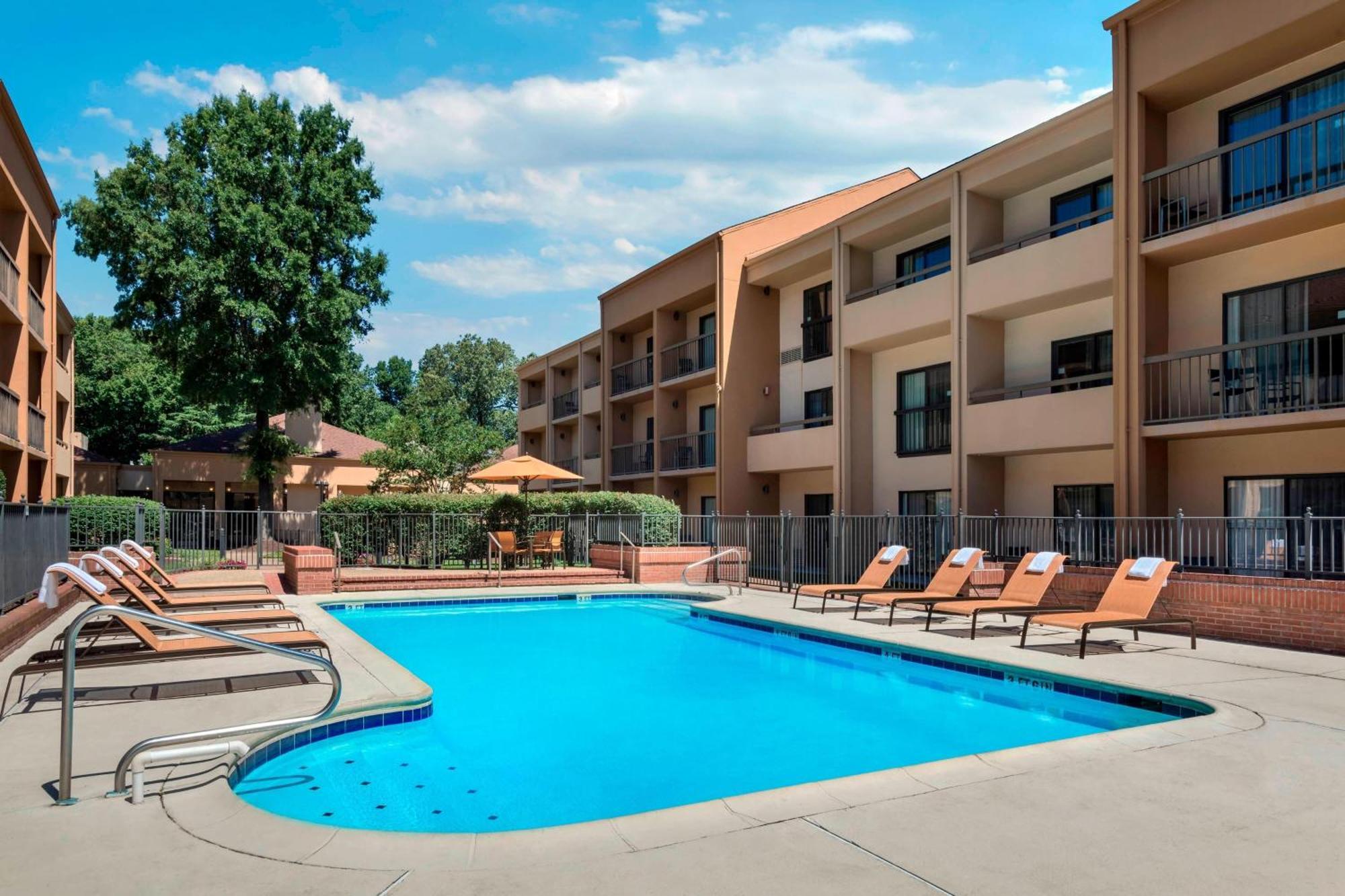 Courtyard Virginia Beach Norfolk Bagian luar foto