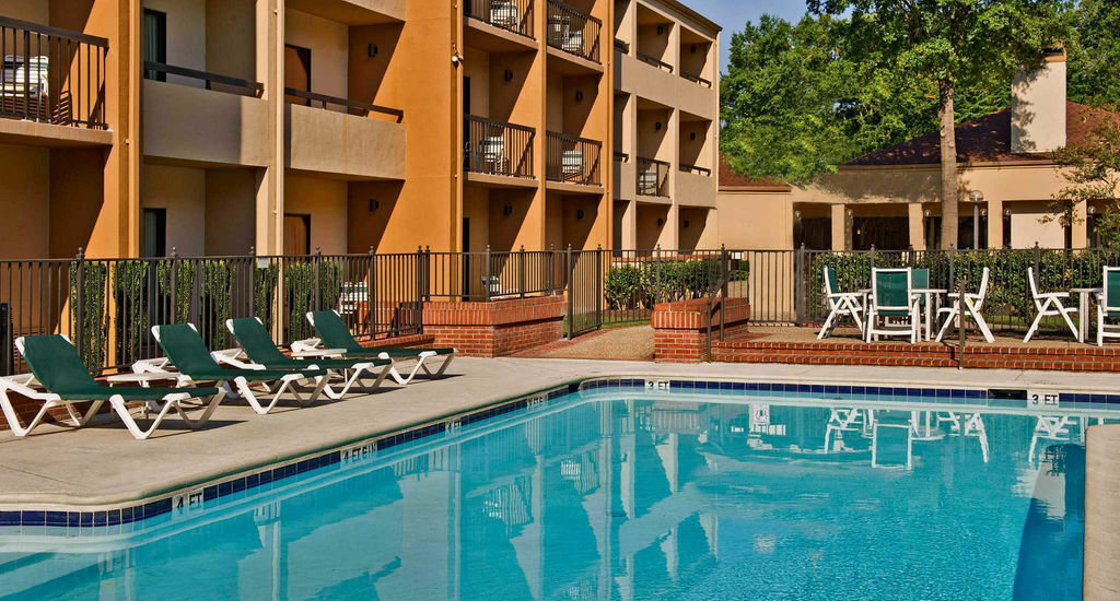 Courtyard Virginia Beach Norfolk Bagian luar foto